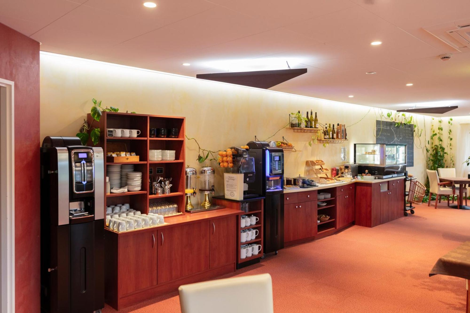 Artemis Hotel & Spa Bistro Coquet Бриуд Экстерьер фото